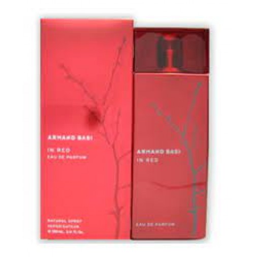 ARMAND BASI IN RED 100ML EDP SPRAY FOR WOMEN BY ARMAND